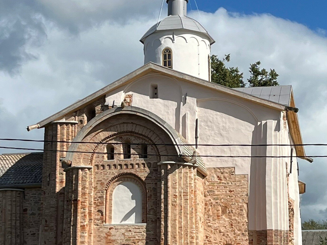 Yaroslav Courtyard (Dvorishche)-诺夫戈罗德必去景点