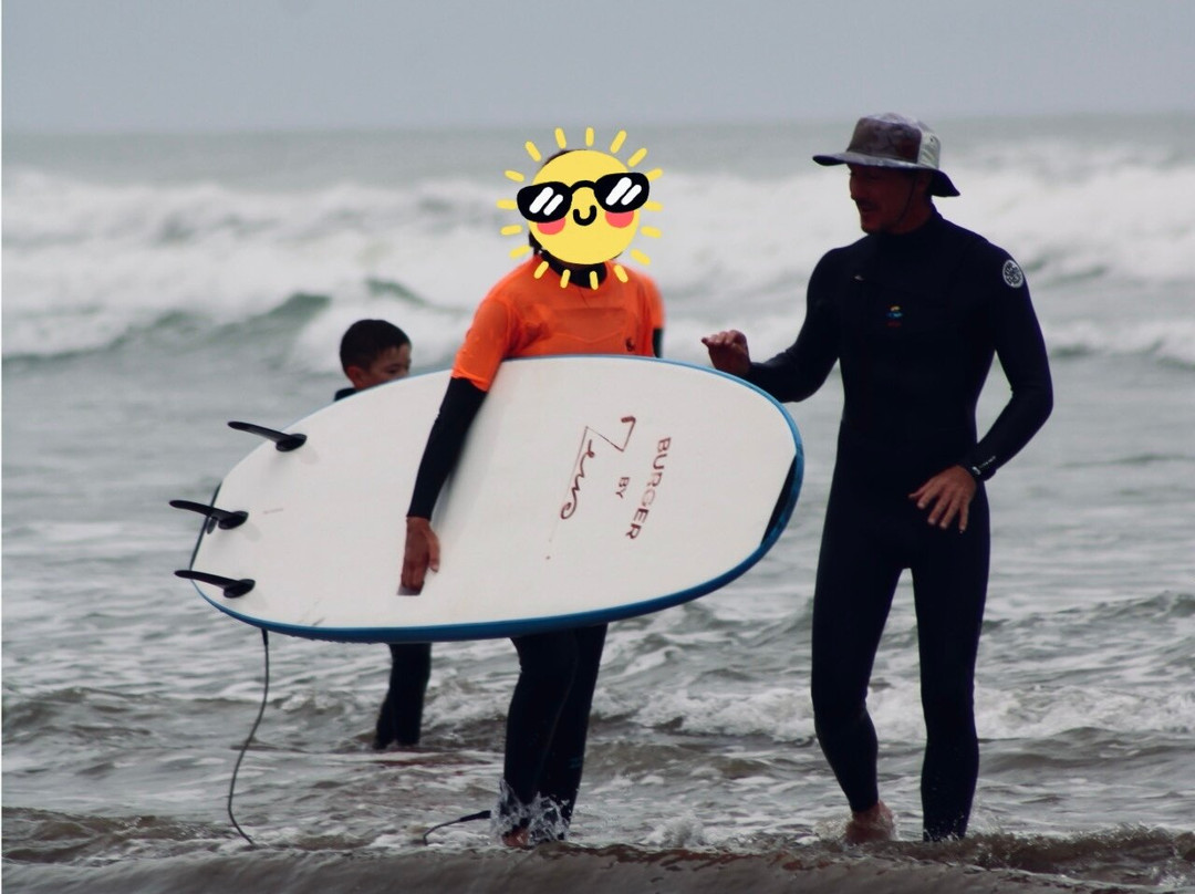 Ganach Surf School-Dolus-d'Oleron必去景点