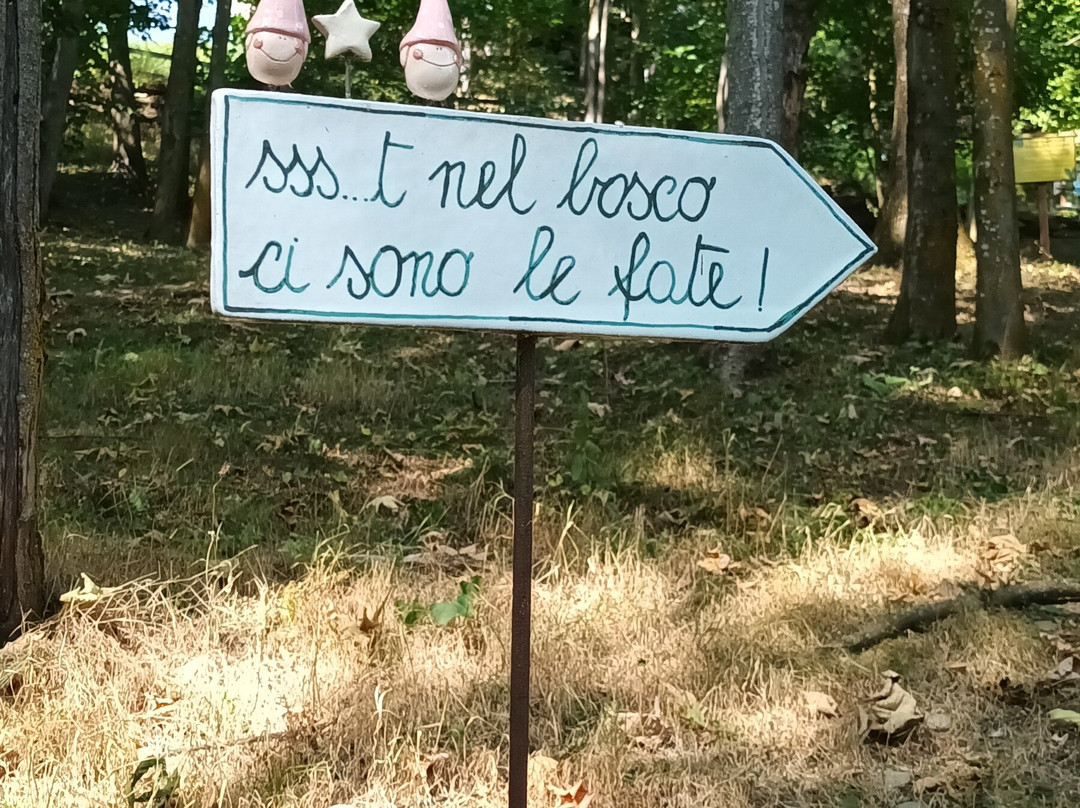 Il Bosco Incantato-Ostana必去景点