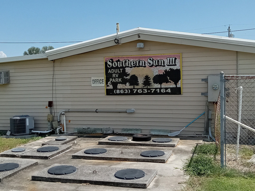 Southern Sun RV Resort