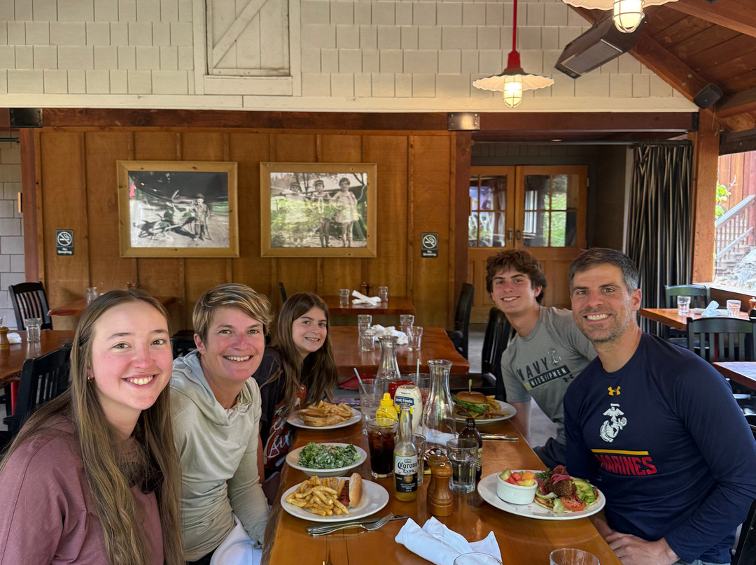 Good Trip Adventures Yosemite-奥克赫斯特必去景点