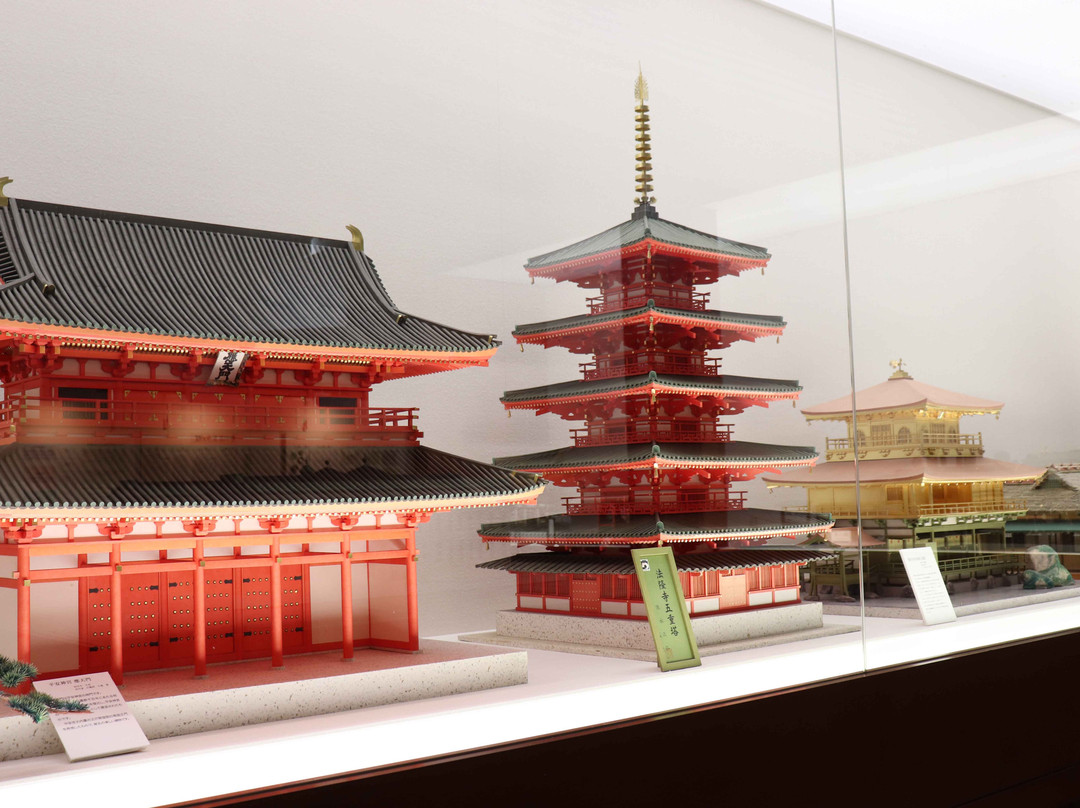 Yamaga Lanterns Folk Crafts Museum-山鹿市必去景点