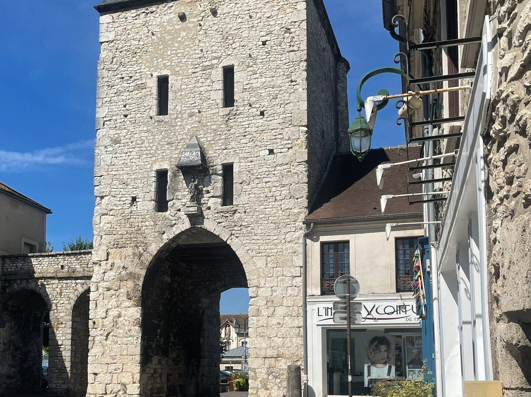 Moret-sur-Loing-Moret-sur-Loing必去景点