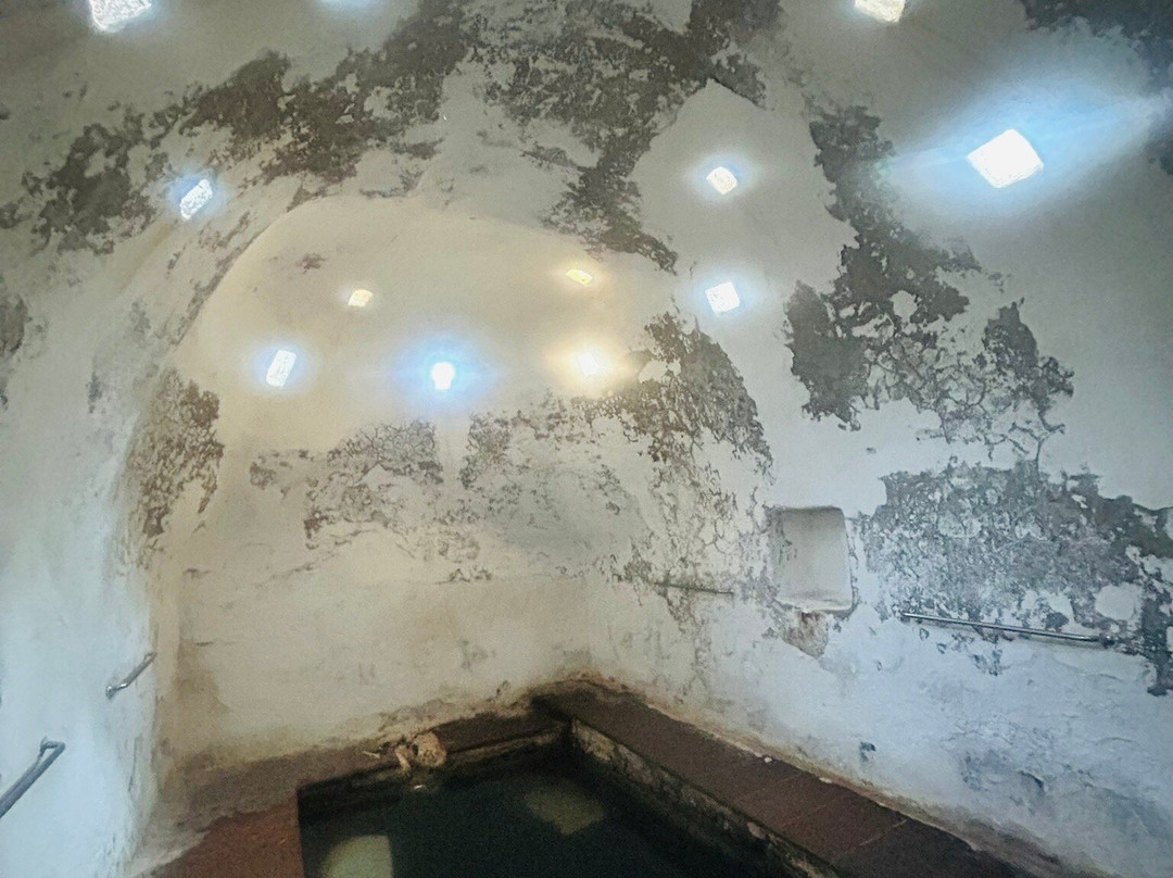 Eftalou Hot Springs-Eftalou必去景点