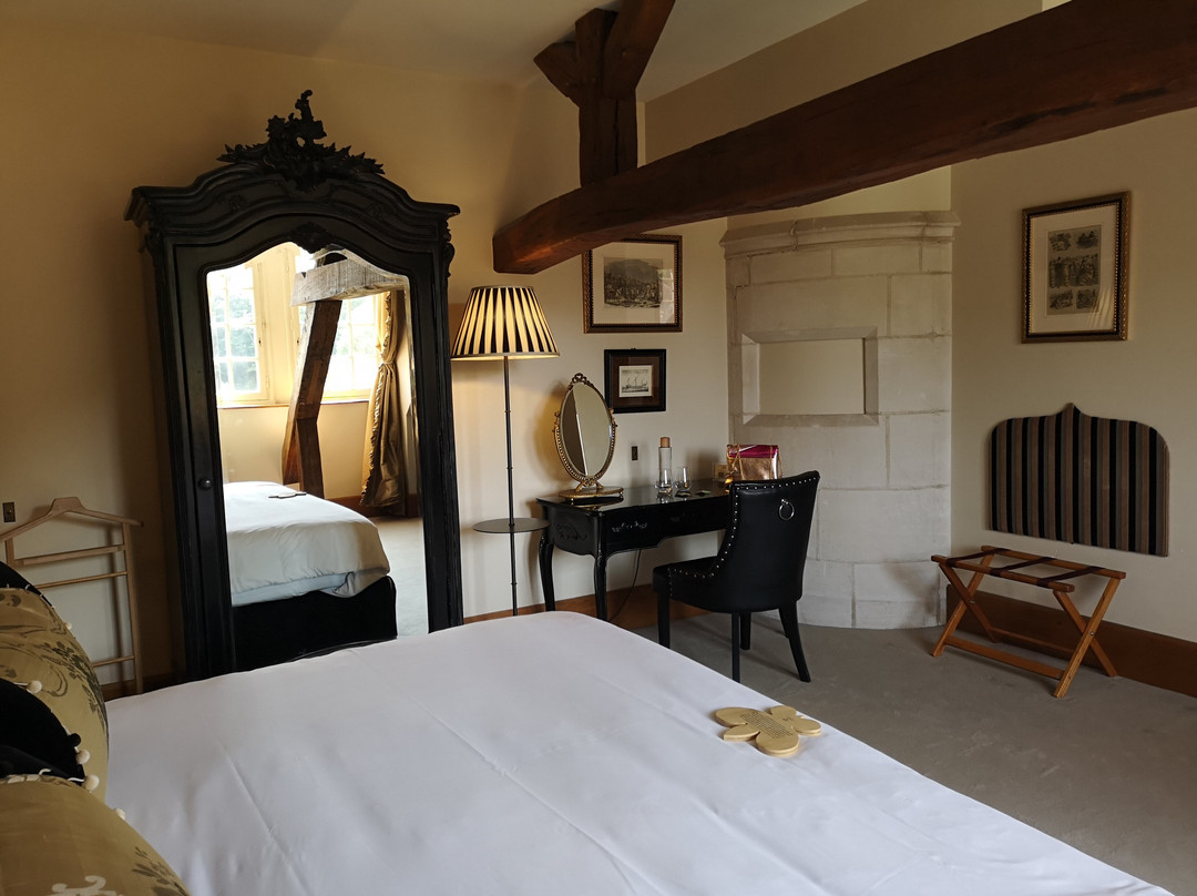 比西耶尔修道院酒店主图