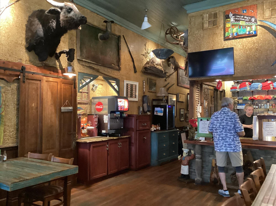 Uncle Mick's Cajun Cafe