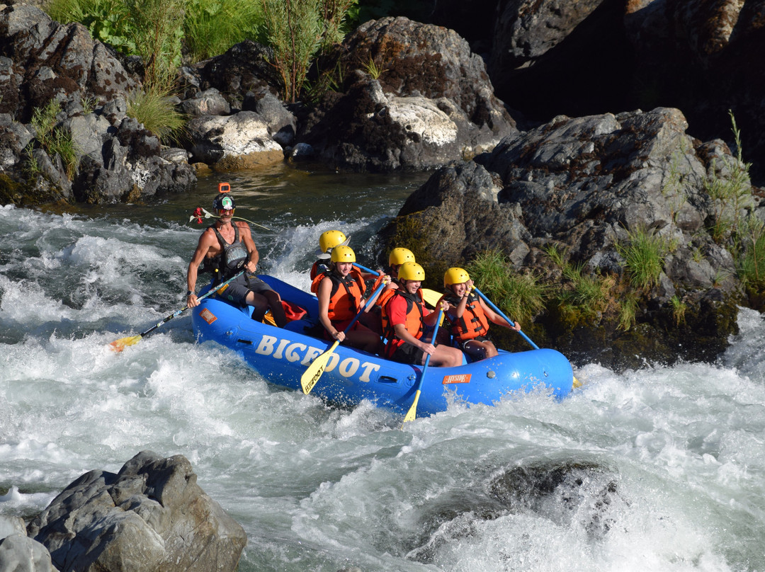 Bigfoot Rafting-Junction City必去景点