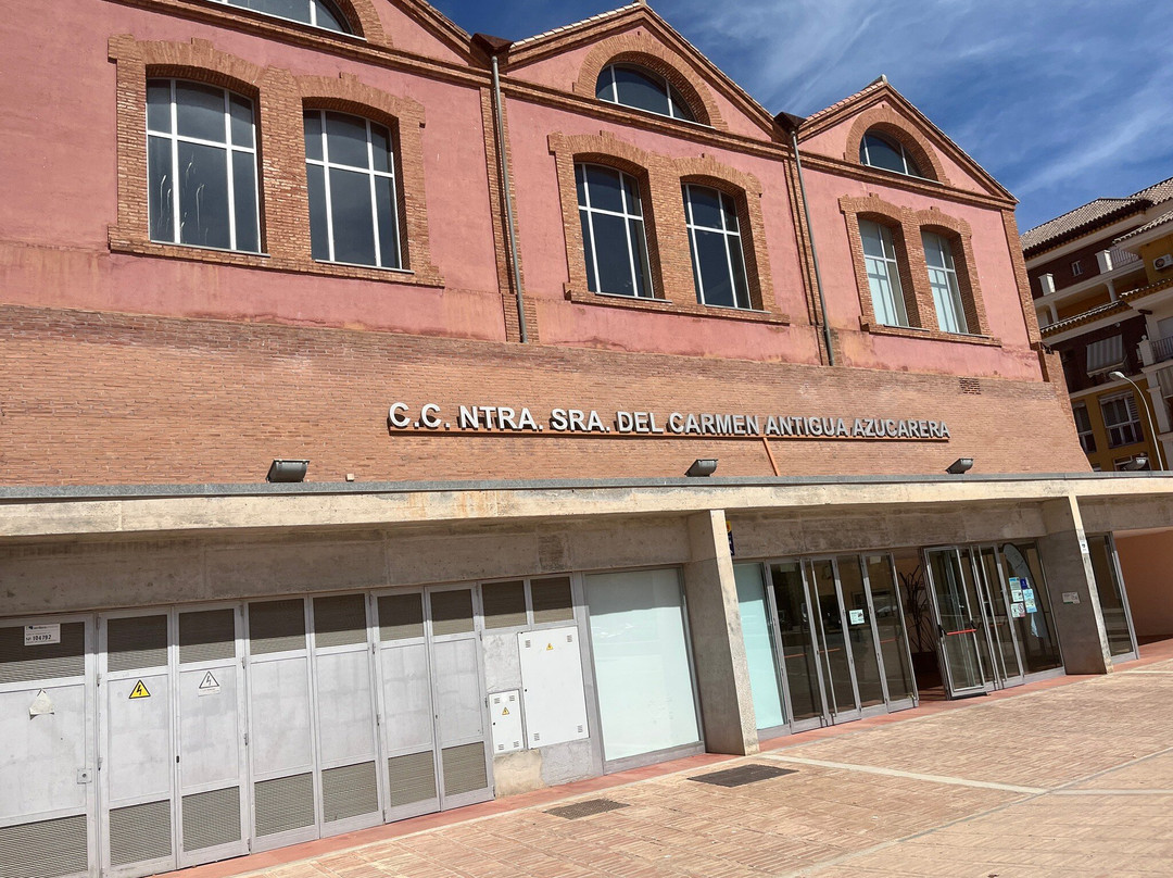 Centro Cultural Nuestra Sra del Carmen Antigua Azucarera-托雷德尔玛必去景点