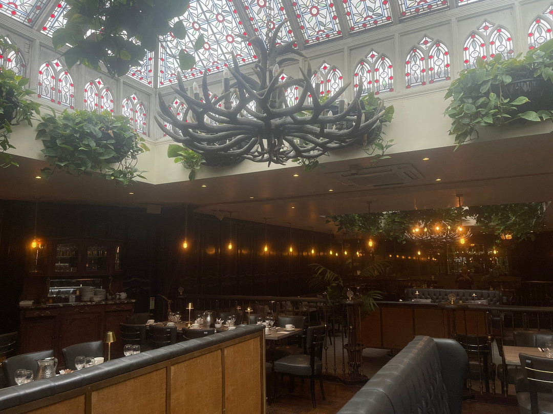Langtons Hotel Kilkenny主图