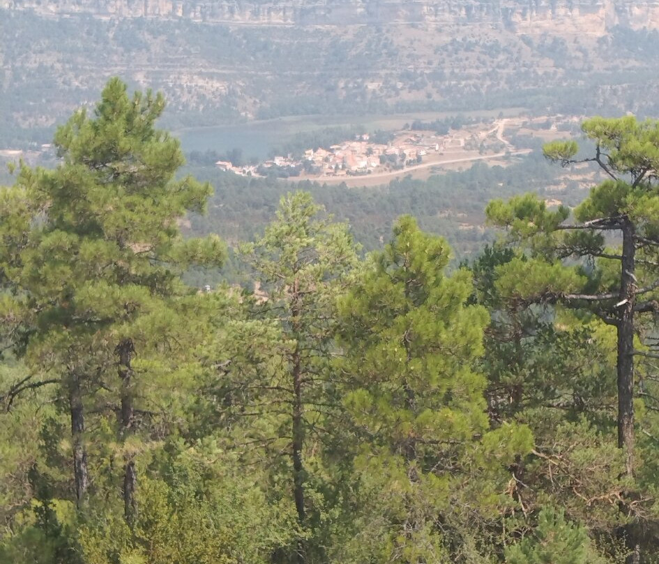 Mirador de Una-Valdecabras必去景点