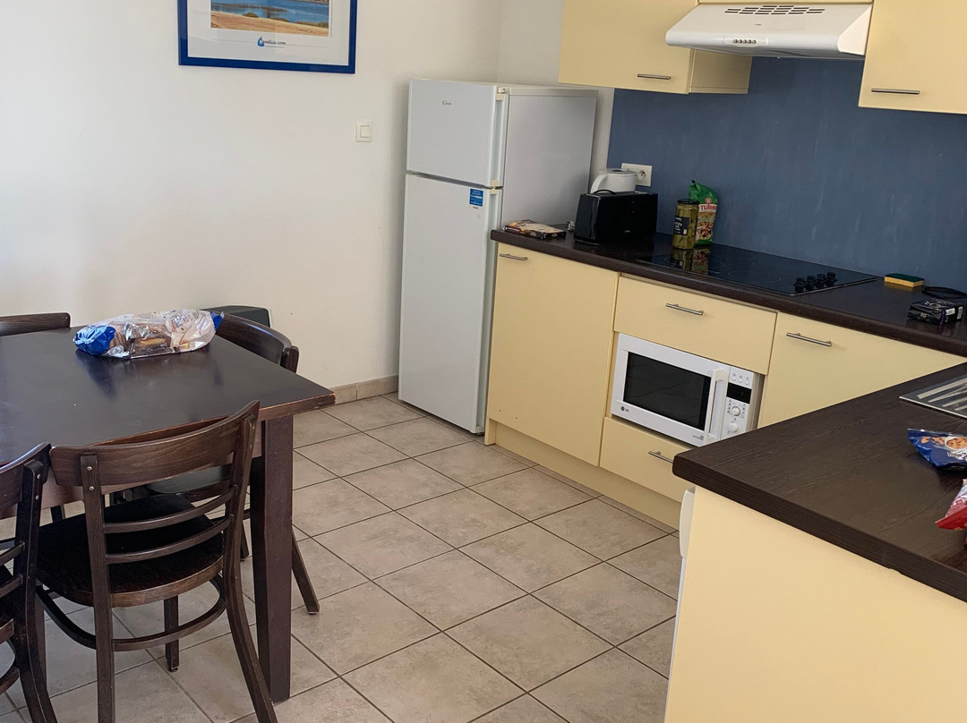 Résidence Goélia Les Jardins de Phoebus主图