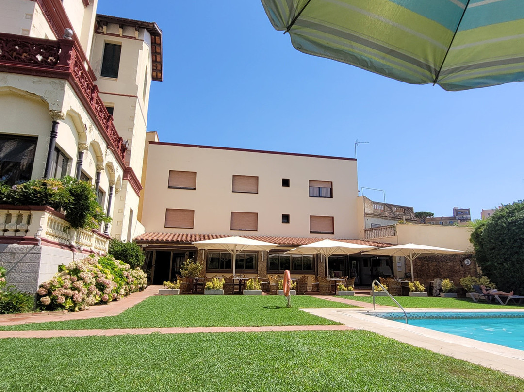 Hotel Hostal del Sol主图