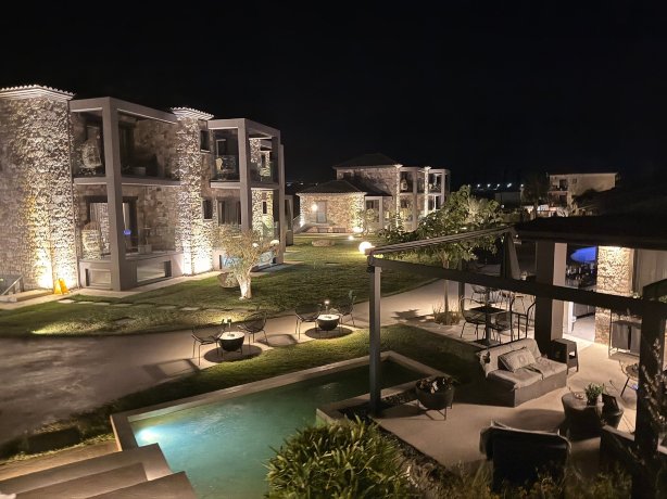 Nikis Suites-Petra-官方