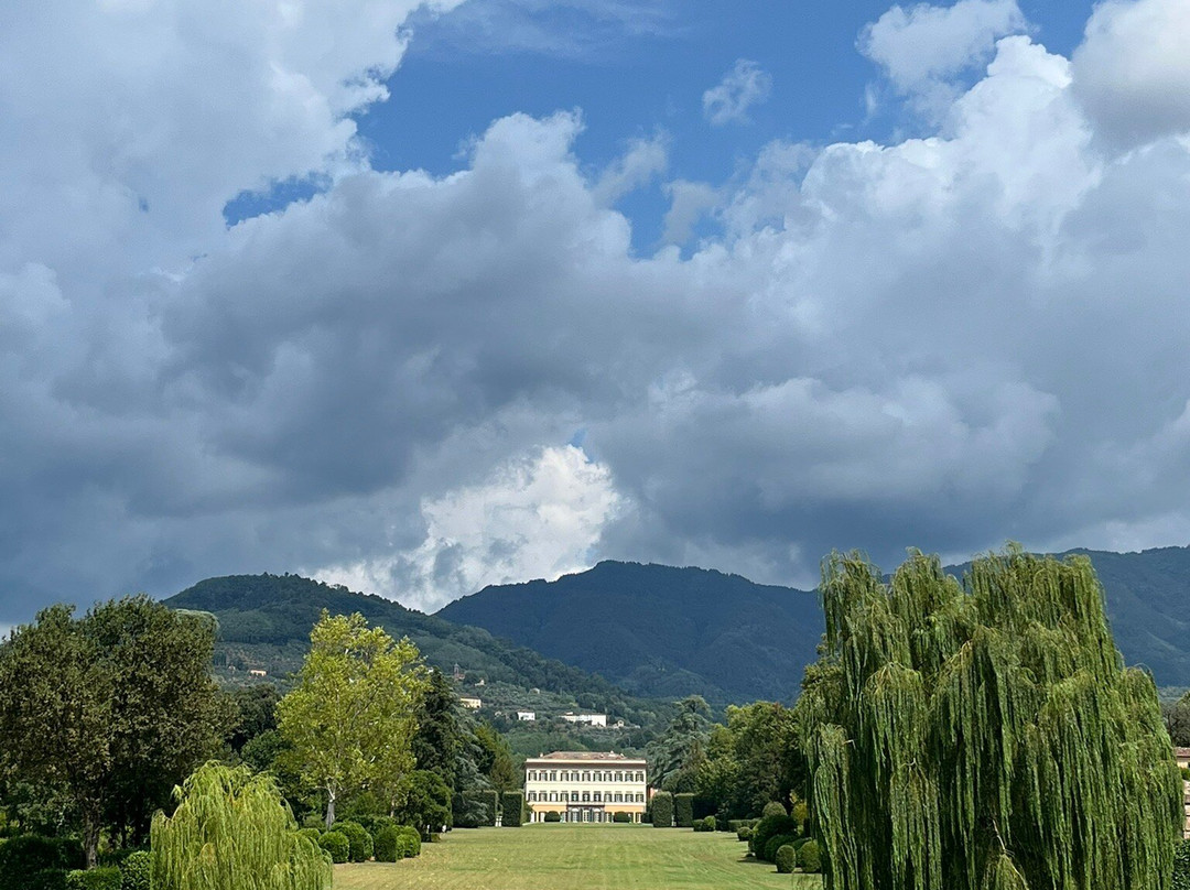 Villa Reale di Marlia-Marlia必去景点