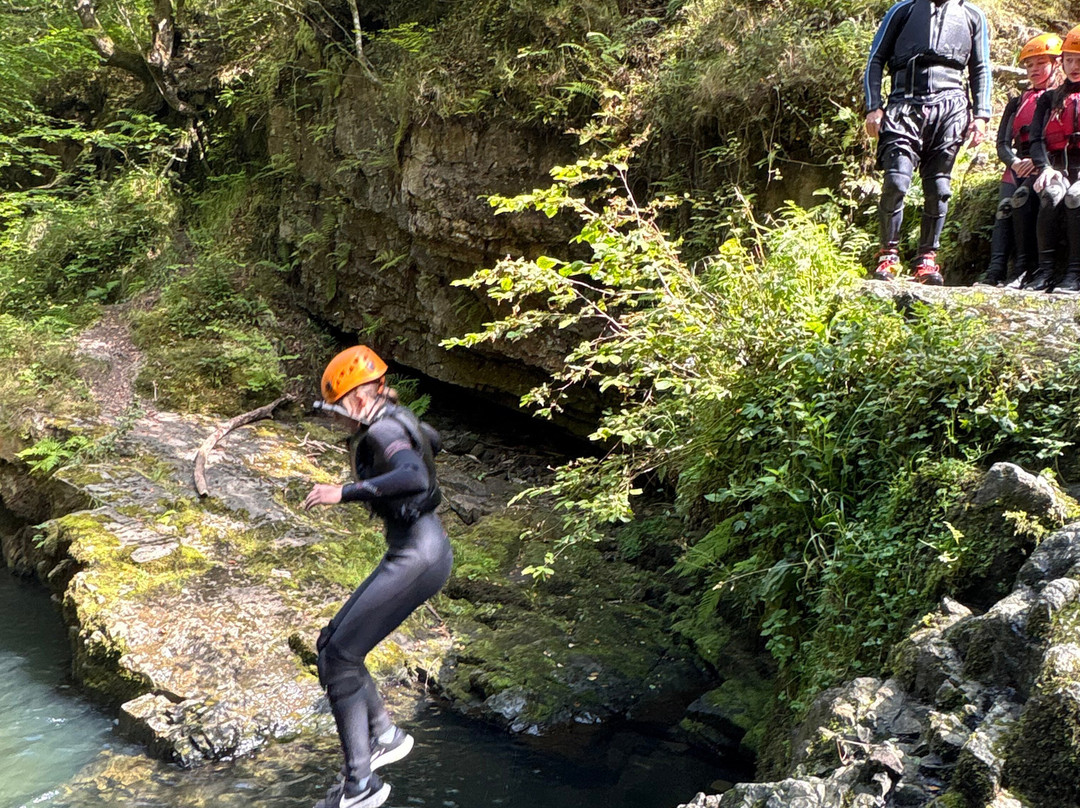 Blue Ocean Activities-卡迪夫必去景点