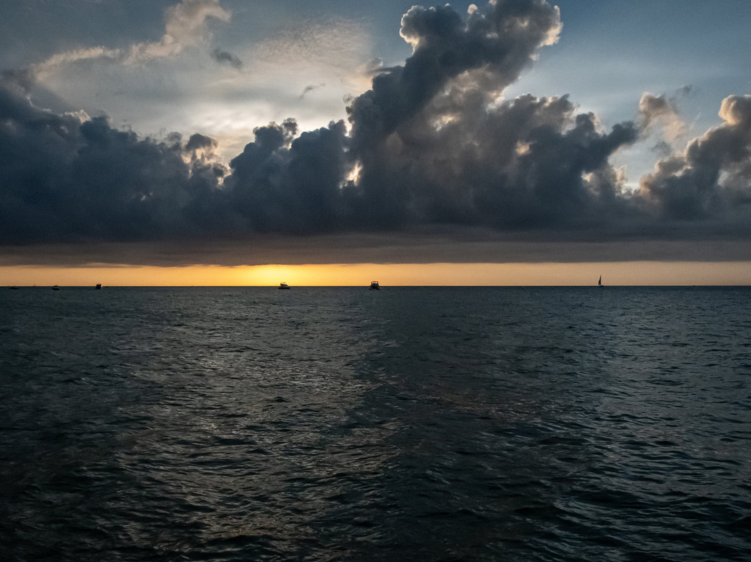 Terminal De Cruceros De Progreso-Progreso必去景点