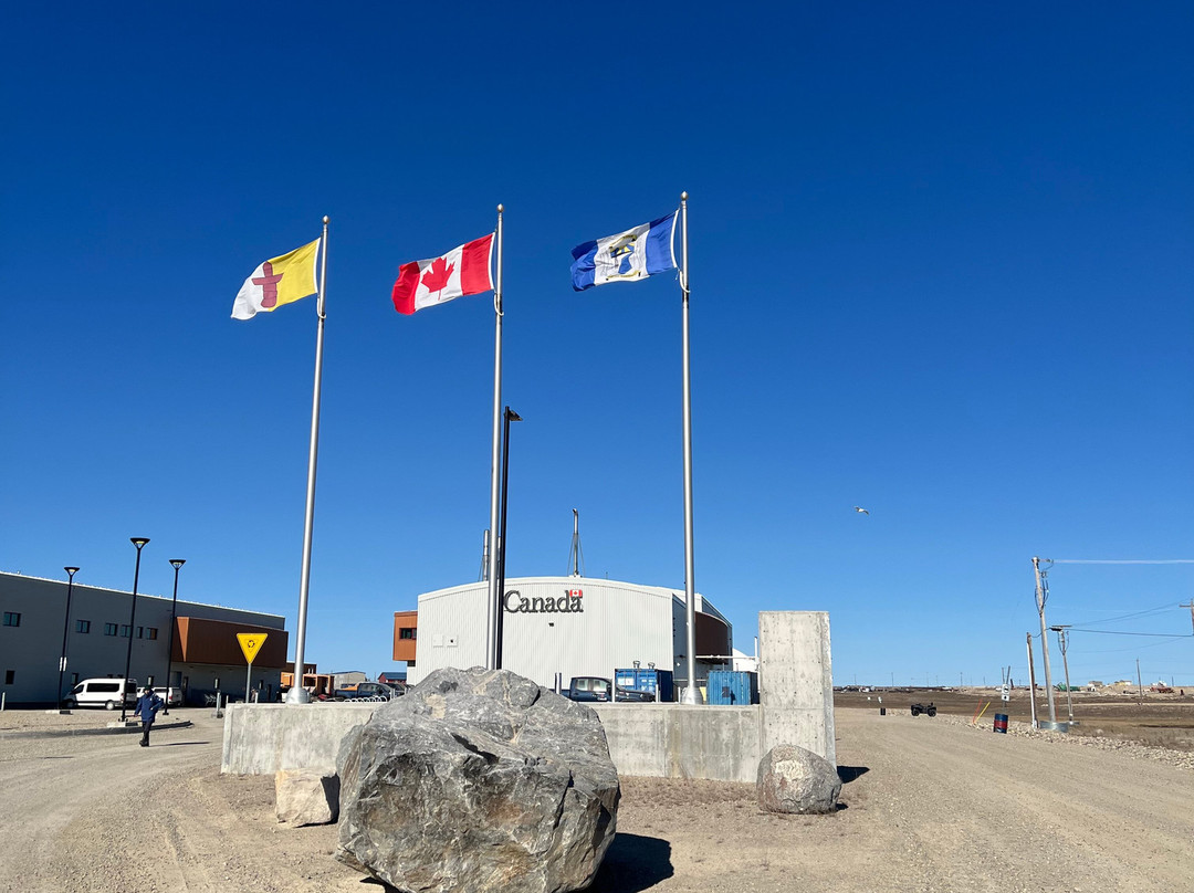 Canadian High Arctic Research Station-Cambridge Bay必去景点