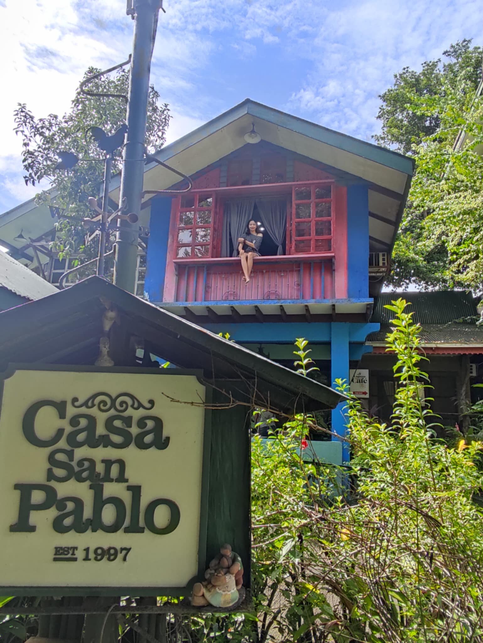 Casa San Pablo B & B-官方