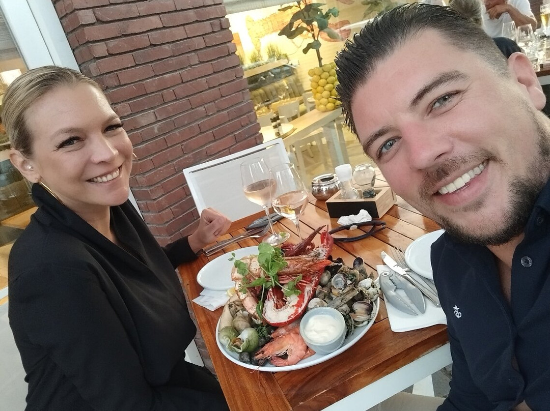 Smit Vis Aan De Haven