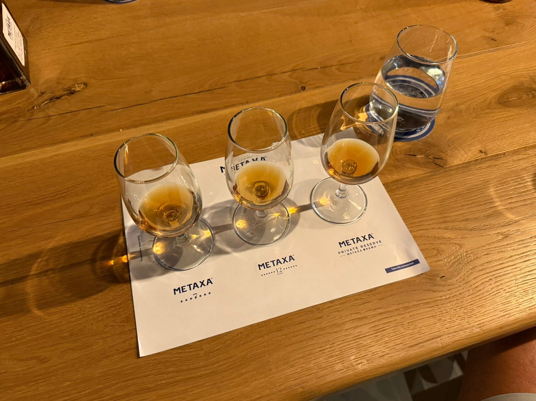 Metaxa Liknon-Vourliotes必去景点