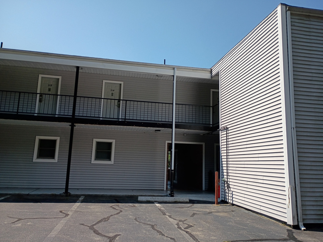 Rodeway Inn Waterford - New London主图