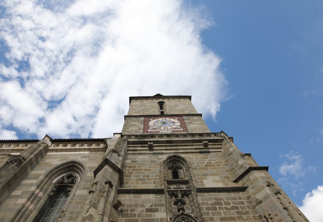 Black Church (Biserica Neagra)-布拉索夫必去景点
