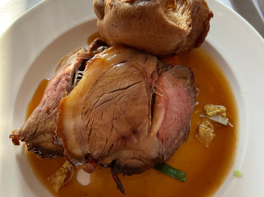 The Worsley Arms Hotel主图