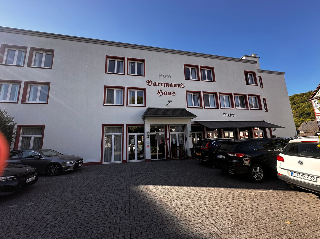 Hotel Bartmanns Haus主图