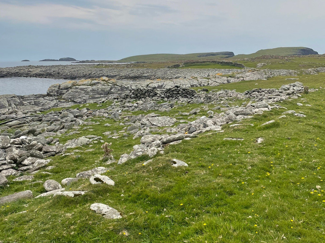 Belmullet Boat Charters - Inishkea Ferry & Sea Safari Tours-Belmullet必去景点