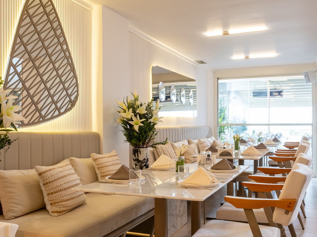Alliance Kordon Restaurant
