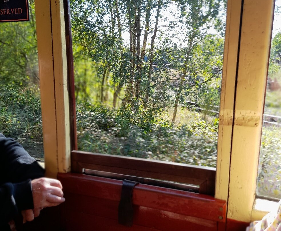 Tanfield Railway-盖茨黑德必去景点