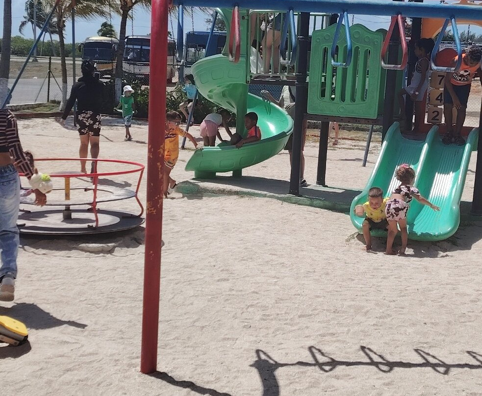 Delfinario-巴拉德罗必去景点