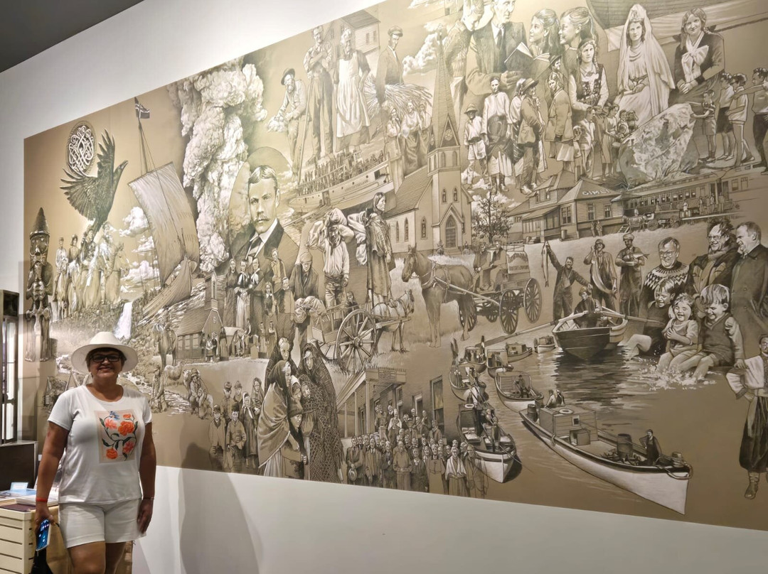 New Iceland Heritage Museum-基米尼必去景点