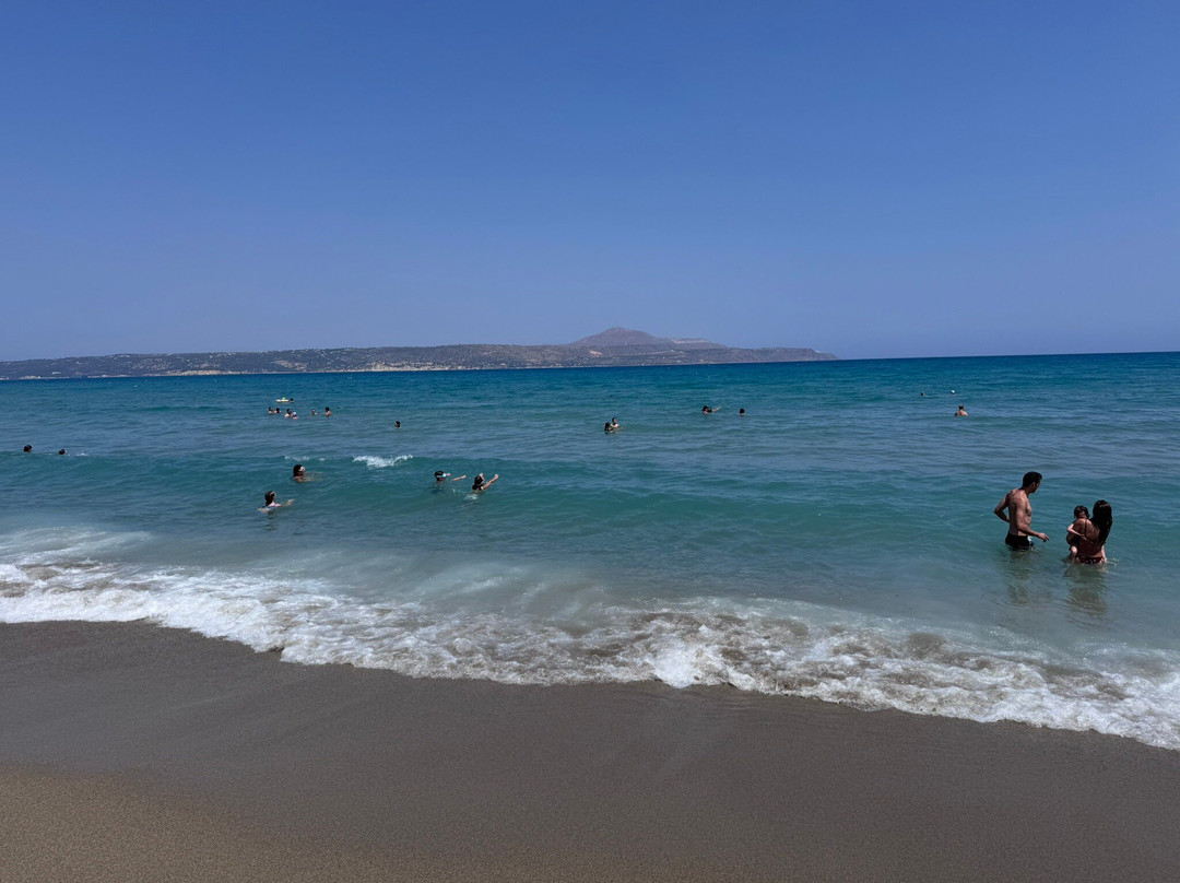 Kalyves Beach-Kalyves必去景点