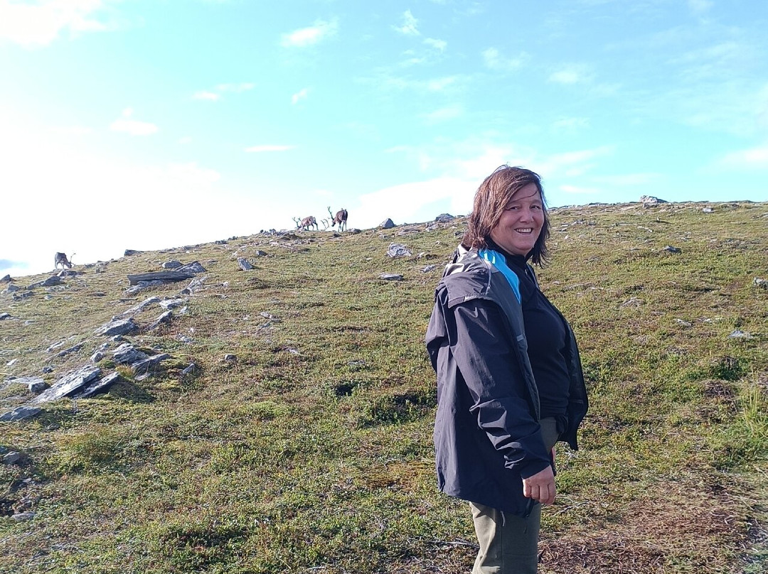 Kirkeporten in Skarsvag-Skarsvag必去景点