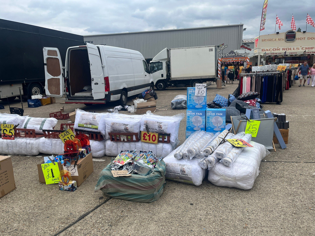 North Weald Market-North Weald必去景点