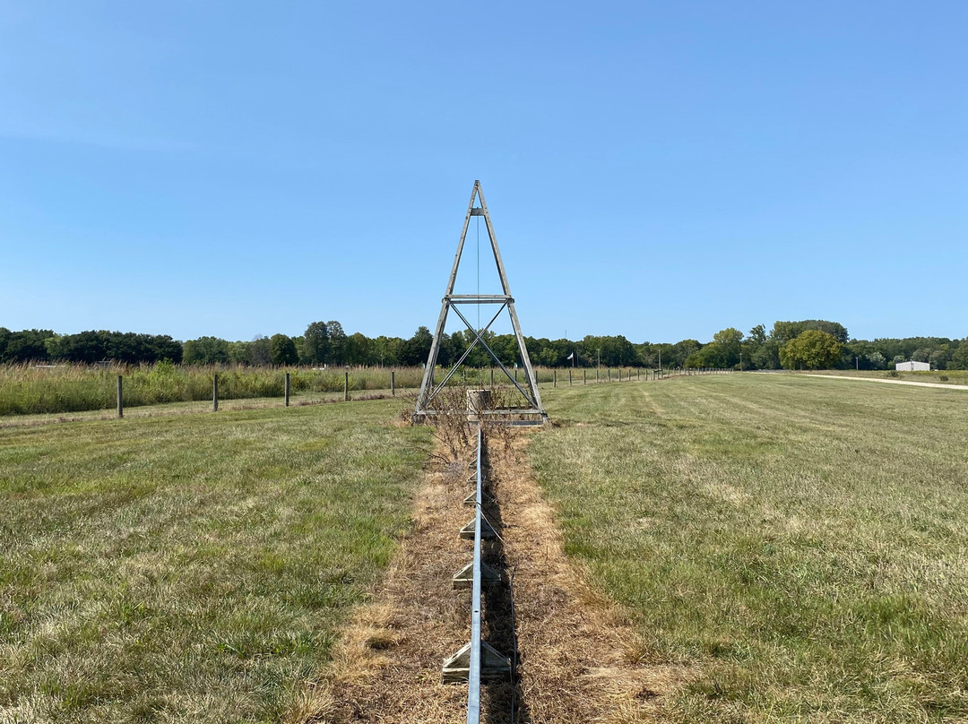 Huffman Prairie Flying Field Interpretive Center-代顿必去景点