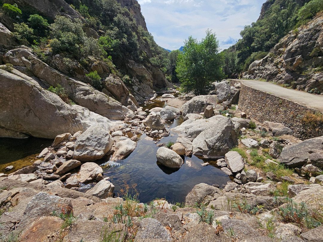 Gorges d'Heric-Mons必去景点