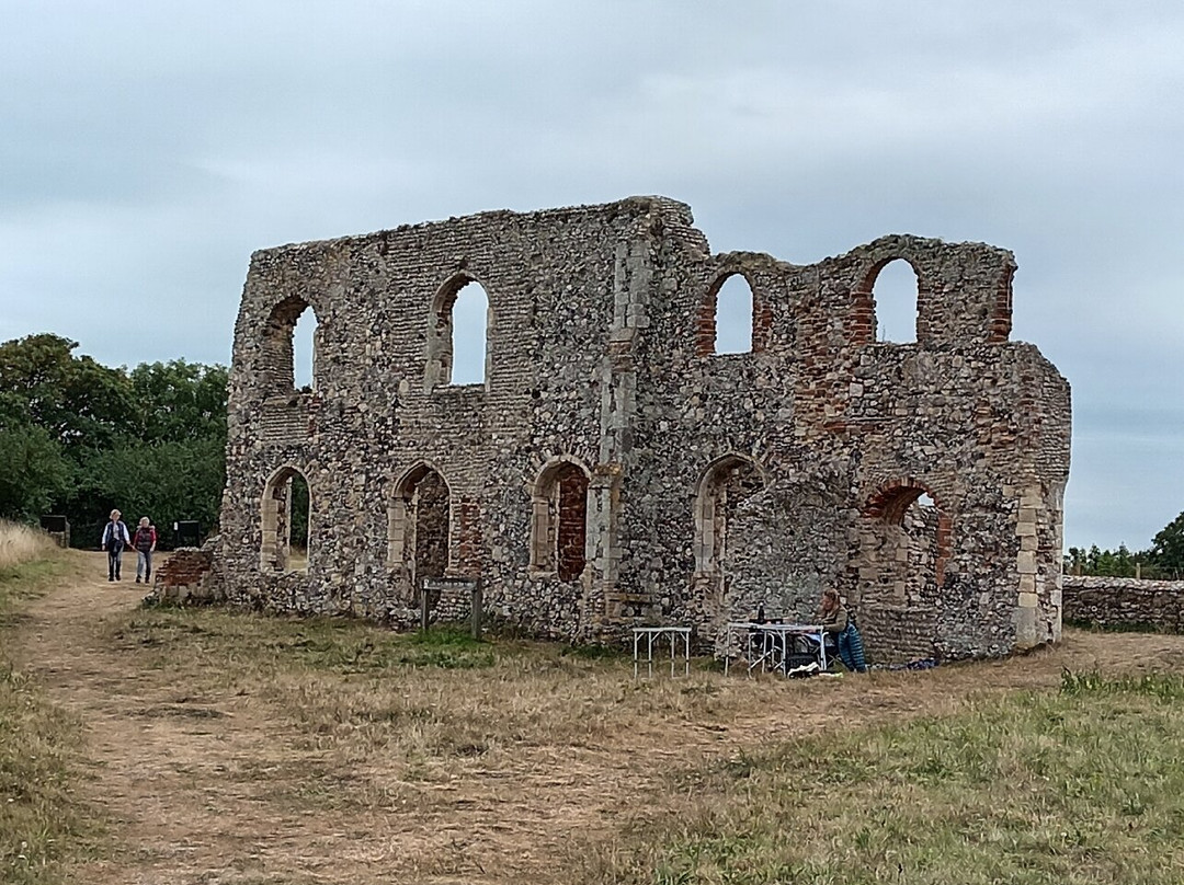 Greyfriars-Dunwich必去景点