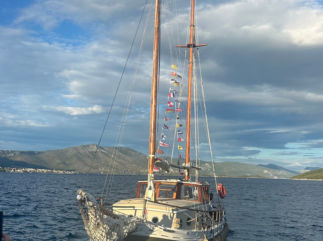 Sail Korcula -Vila-科尔丘拉镇必去景点