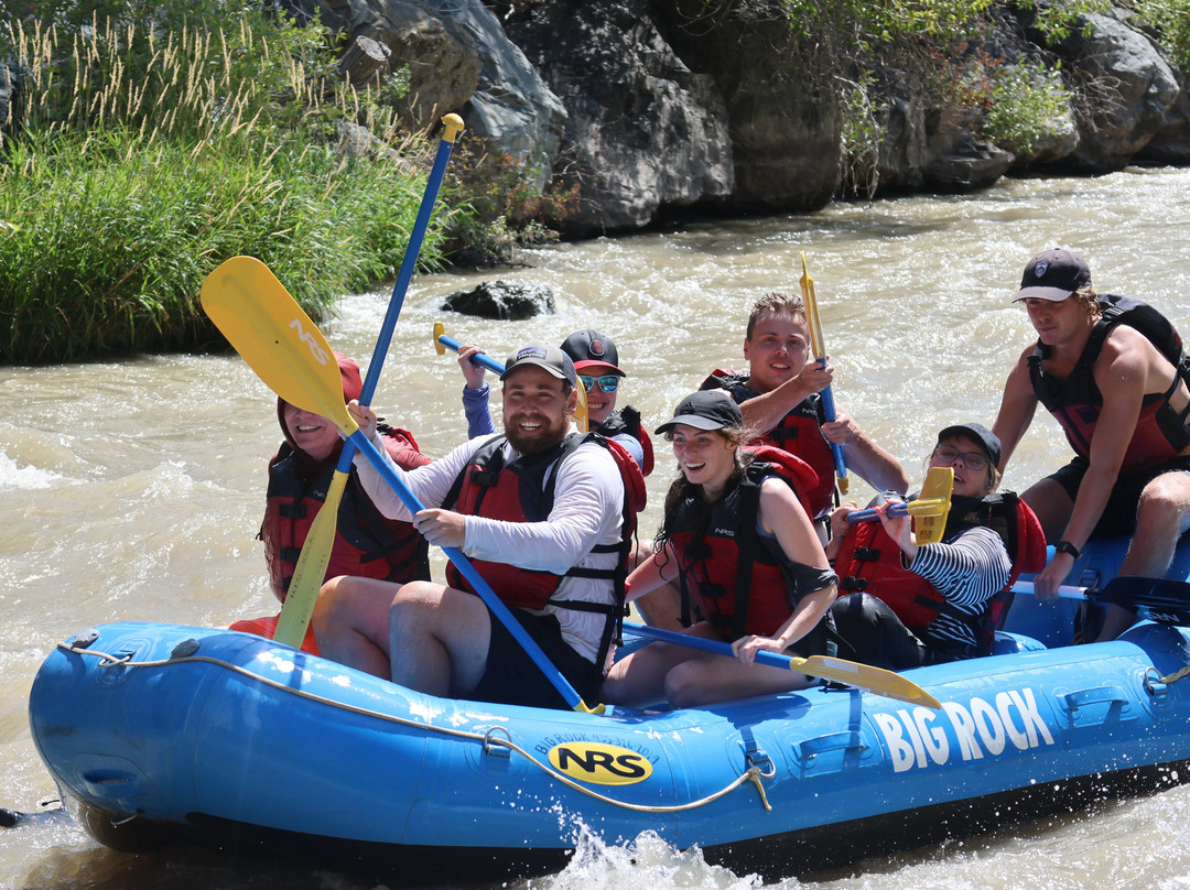 Big Rock Adventure-Marysvale必去景点