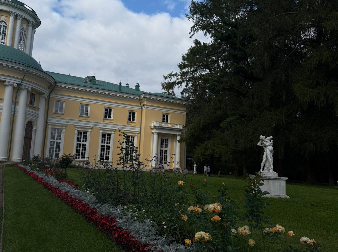 Arkhangelskoye Museum-Reserve-Arkhangelskoye必去景点
