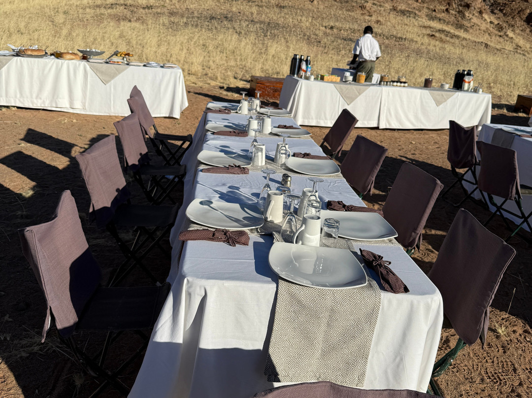 Namib Sky Balloon Safaris-赛斯瑞必去景点