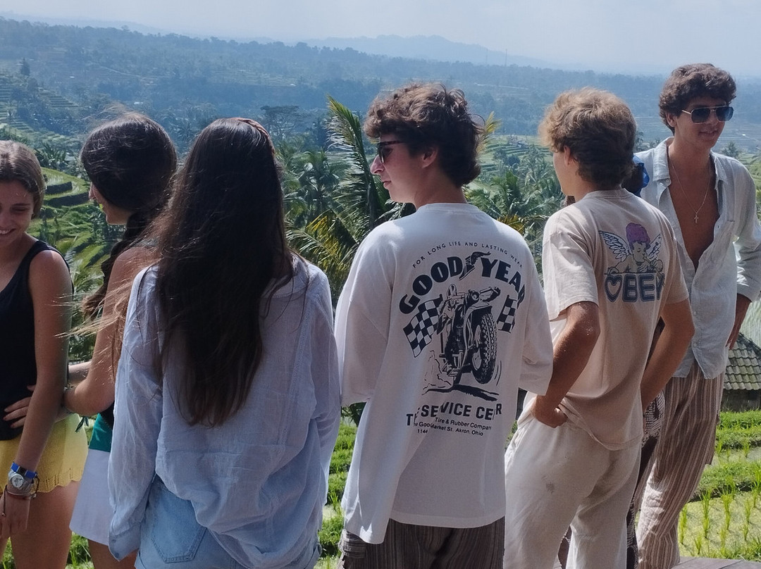 Jatiluwih Cycling Tour By Easy Bali Cycling-达巴南必去景点