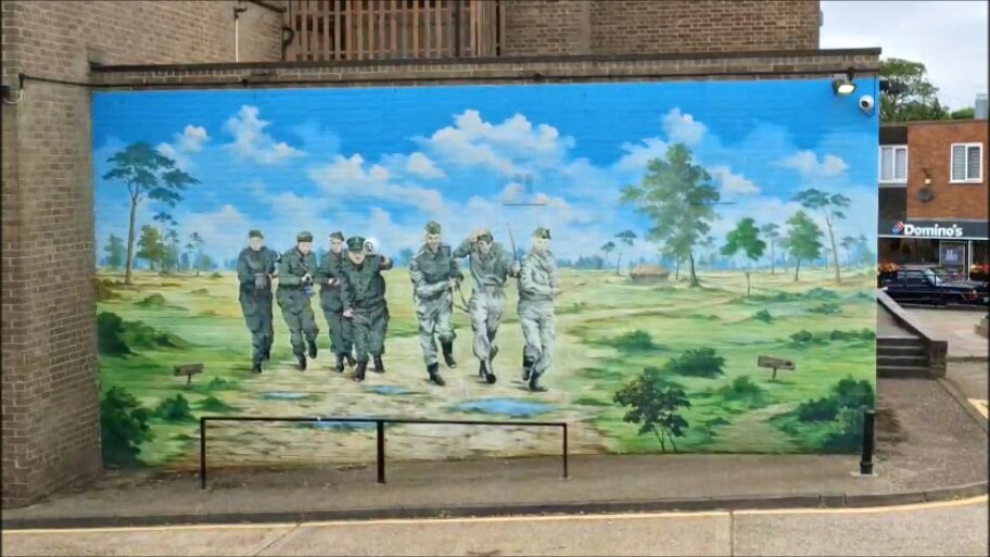 Dad's Army Museum Thetford-塞特福德必去景点