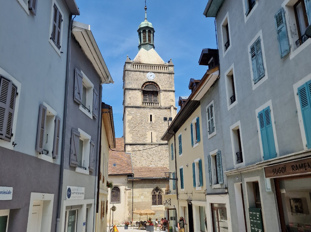 Eglise de l'Assomption-依云必去景点