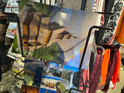 Alle Tiders!-奥斯陆必去景点