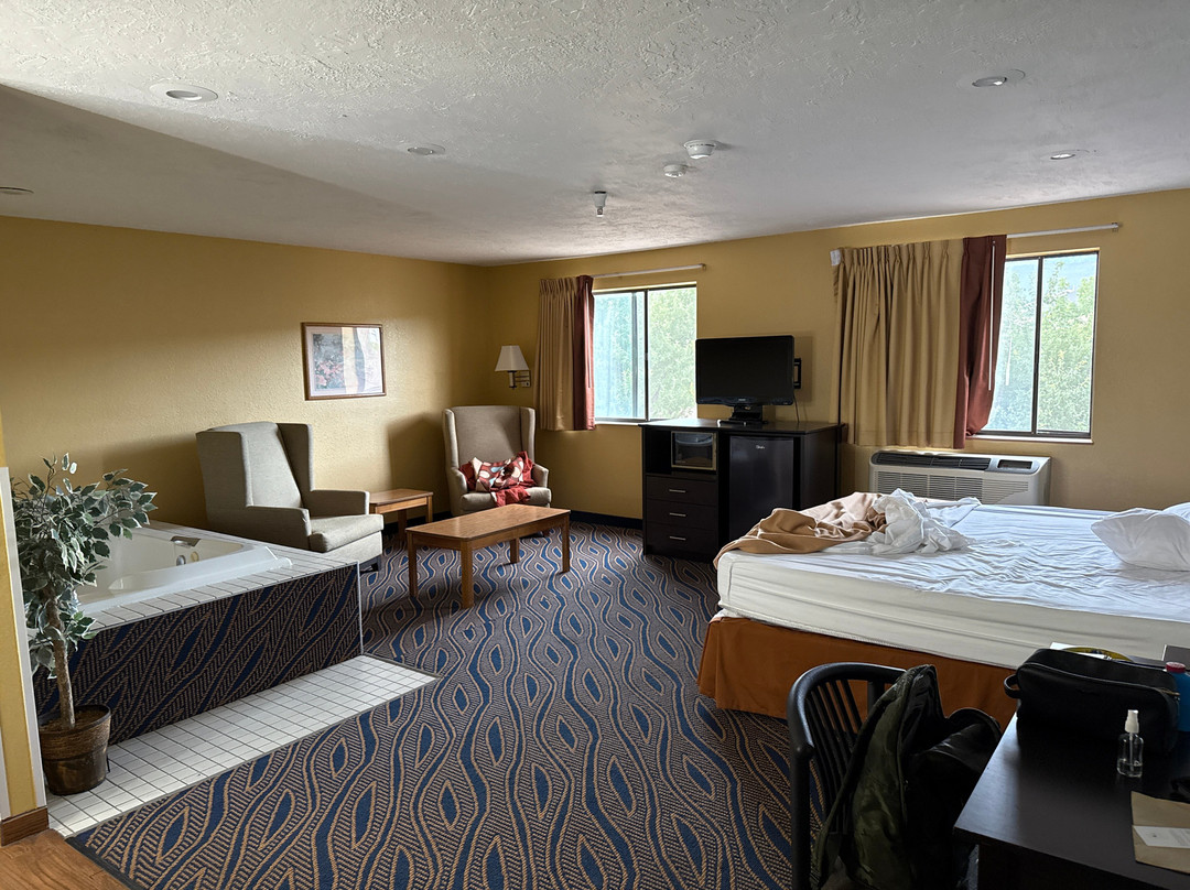 Super 8 by Wyndham Cedar City主图