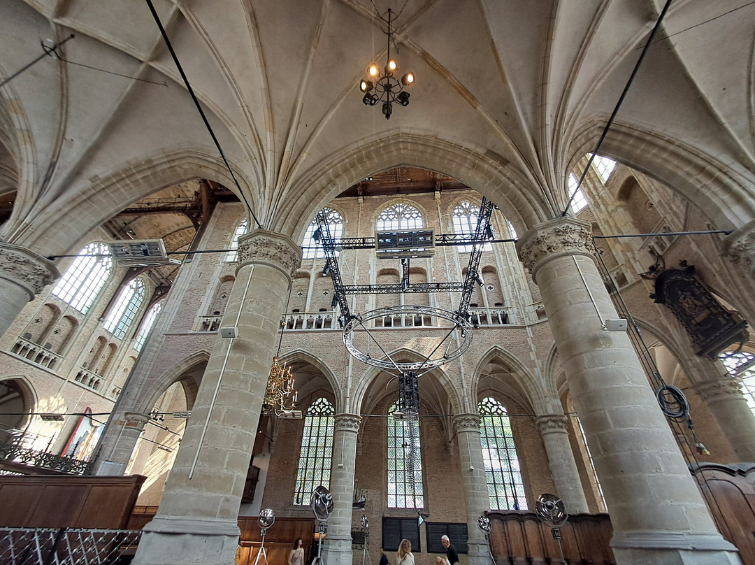 Grote Sint Laurenskerk-Alkmaar必去景点