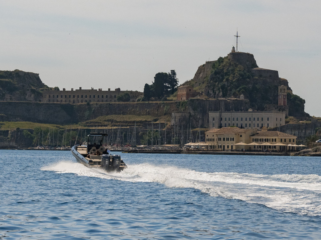 Gerekos Speed Boats-Kontokali必去景点
